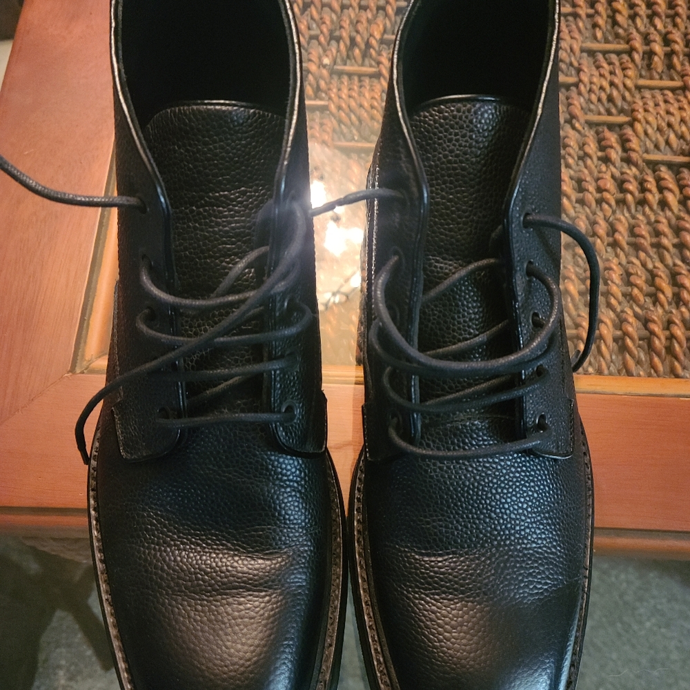 Rag & Bone Men's Chukka Leather boots Size 44